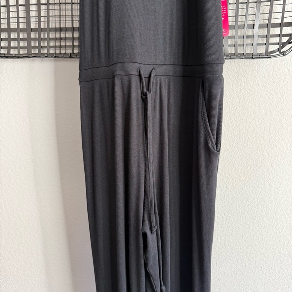 Commando Luxury Rib Racerback Jumpsuit - Picture 3 of 8